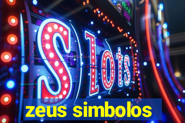 zeus simbolos